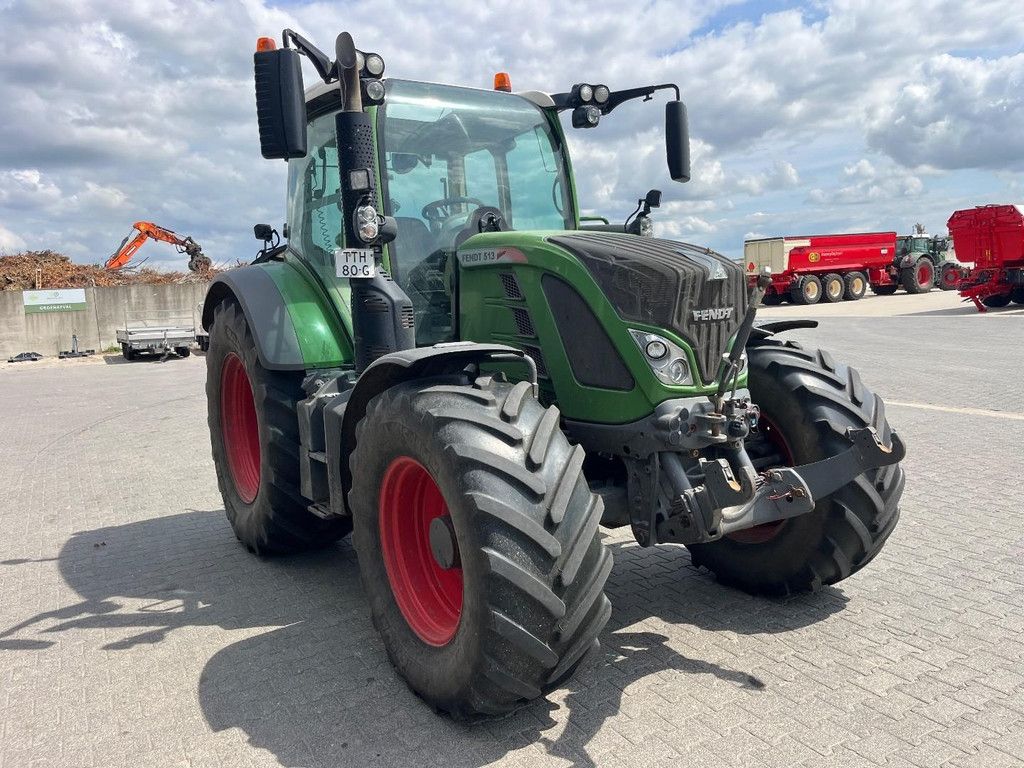 FENDT 513 Vario WG4841