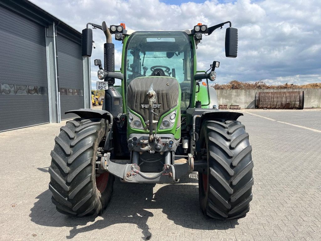 FENDT 513 Vario WG4841