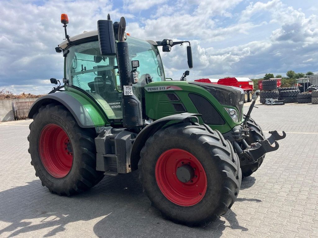 FENDT 513 Vario WG4841