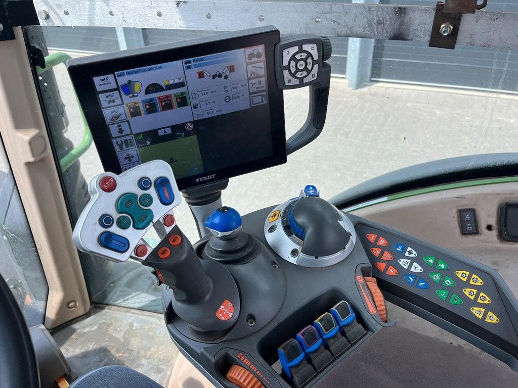 FENDT 513 Vario WG4841