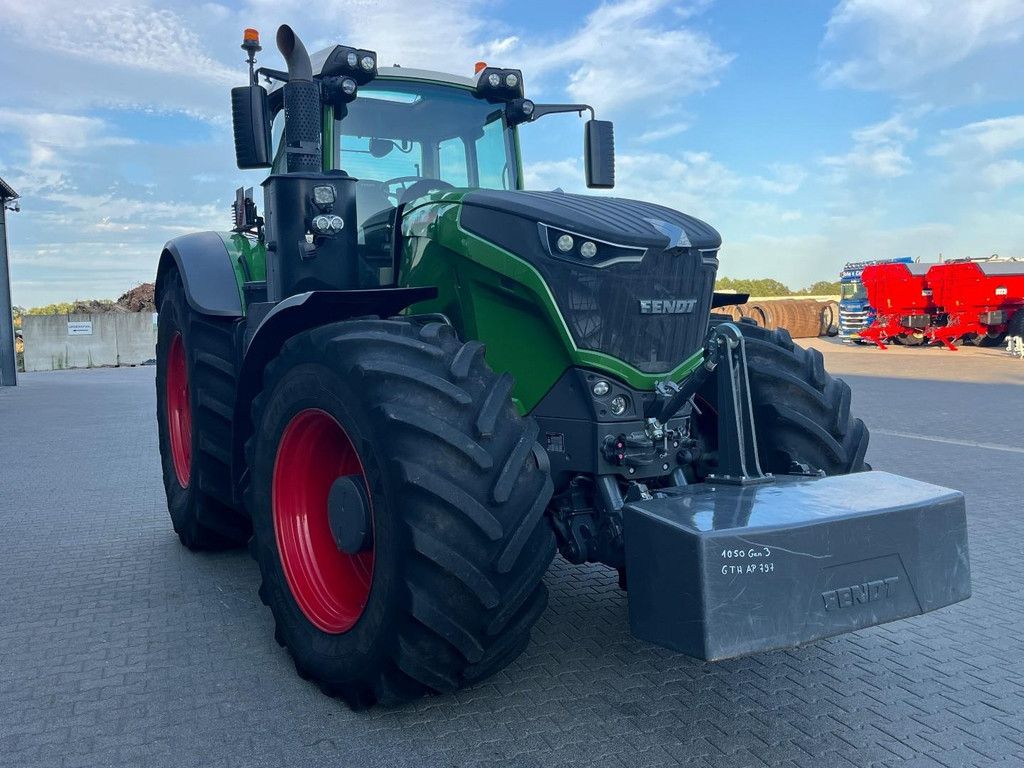 FENDT 1050 Profi Plus gen3 set.2 WG4838