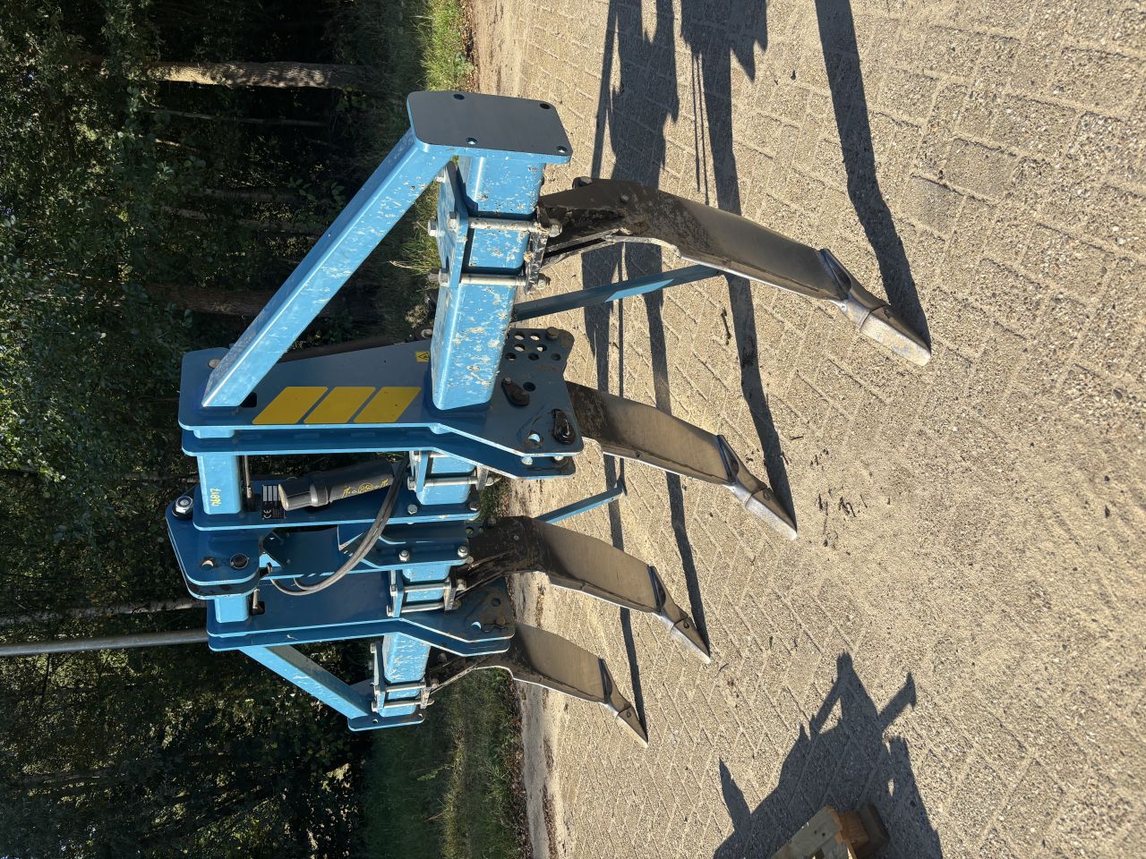 Imants culter 3.0 voorzetwoeler