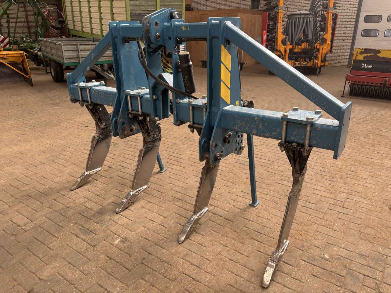 Imants culter 3.0 voorzetwoeler