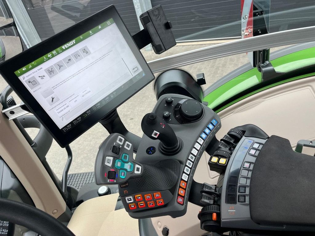 FENDT 829 Vario Gen5 Power Plus WG4836
