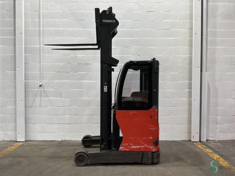 Reachtrucks Electric Linde R14 2016 Cold store Cabin