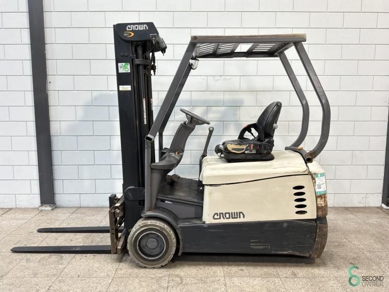 Forklifts Electric Crown SC 5340-1.8 2012
