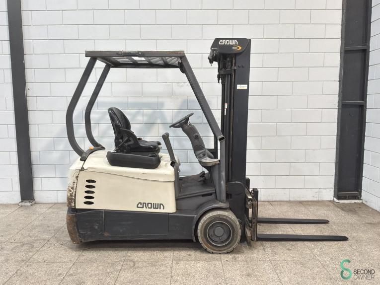 Forklifts Electric Crown SC 5340-1.8 2012