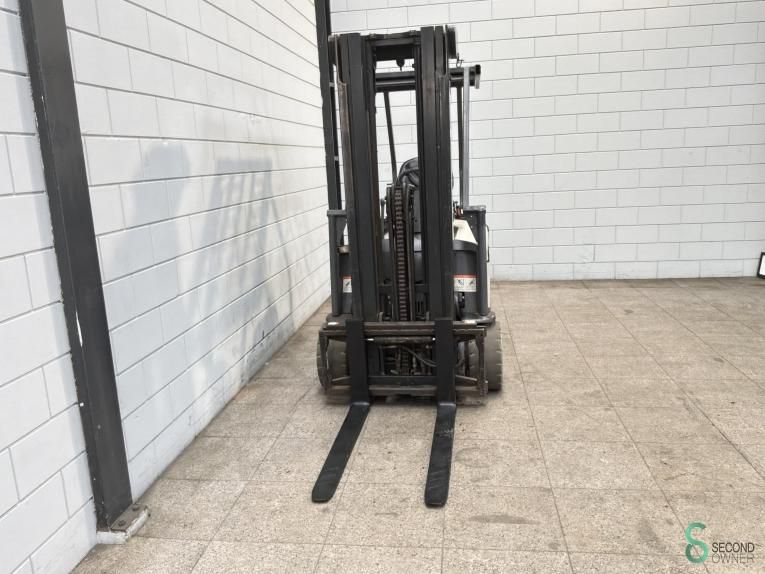 Forklifts Electric Crown SC 5340-1.8 2012
