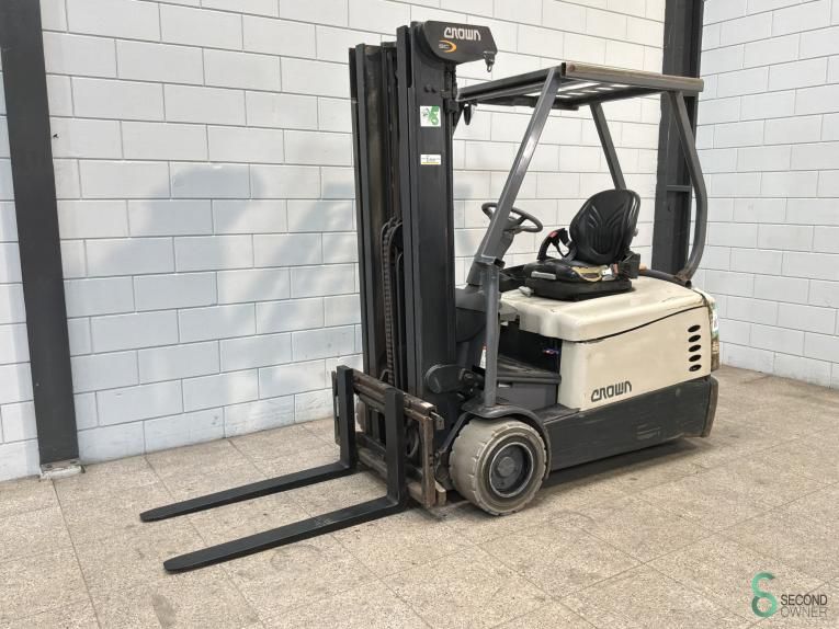 Forklifts Electric Crown SC 5340-1.8 2012