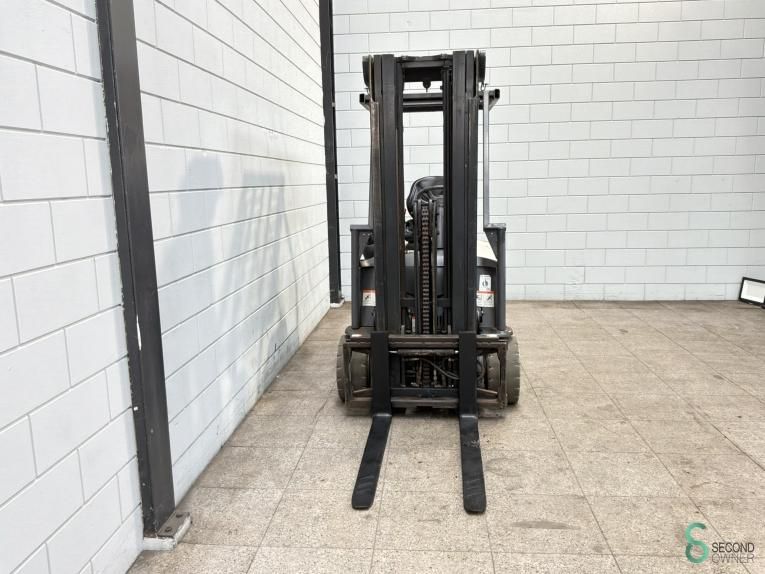 Forklifts Electric Crown SC 5340-1.8 2012