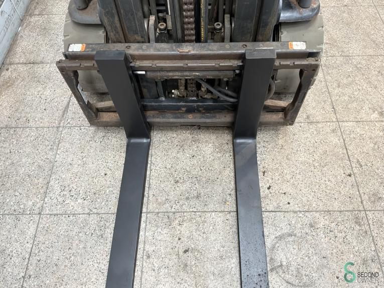 Forklifts Electric Crown SC 5340-1.8 2012