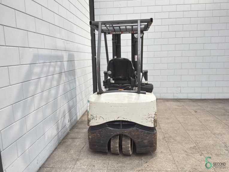 Forklifts Electric Crown SC 5340-1.8 2012