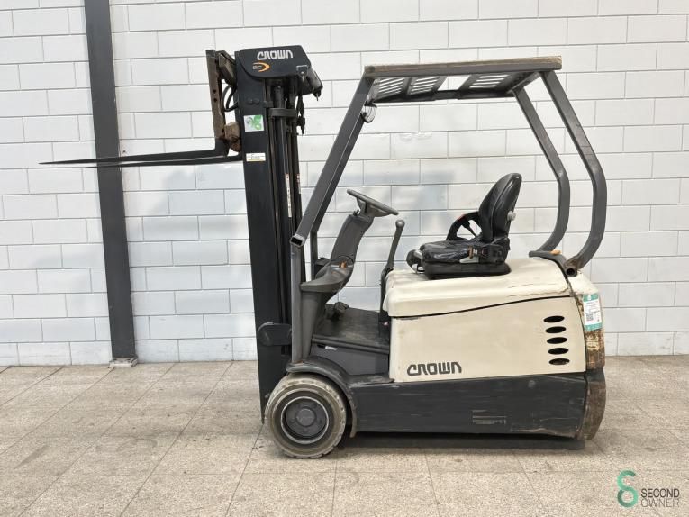 Forklifts Electric Crown SC 5340-1.8 2012
