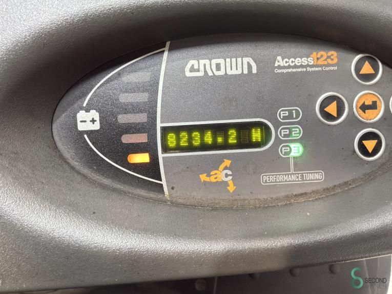 Forklifts Electric Crown SC 5340-1.8 2012
