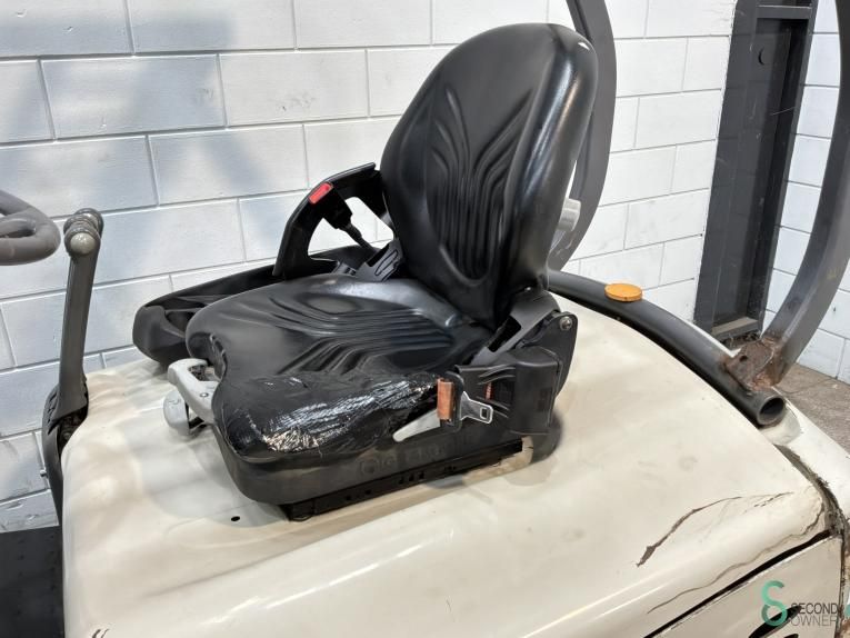 Forklifts Electric Crown SC 5340-1.8 2012