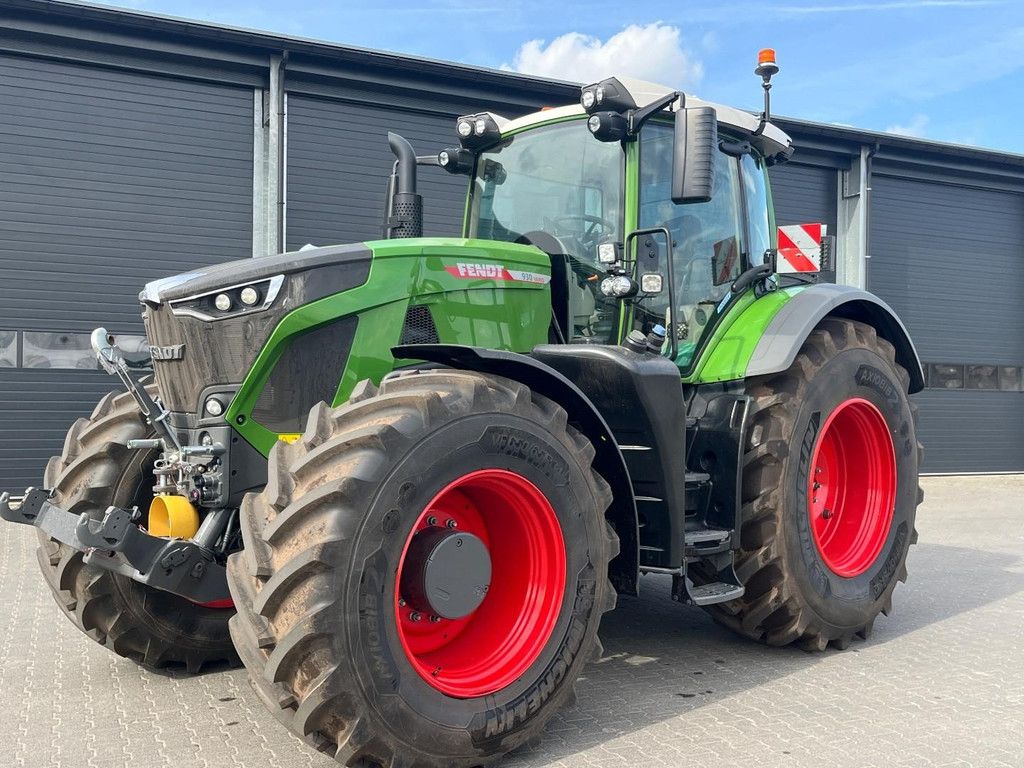FENDT FENDT 930 VARIO WG4536