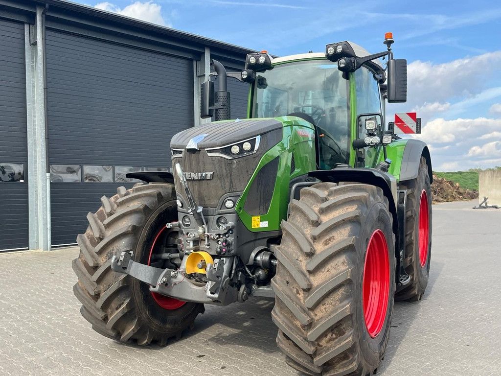 FENDT FENDT 930 VARIO WG4536