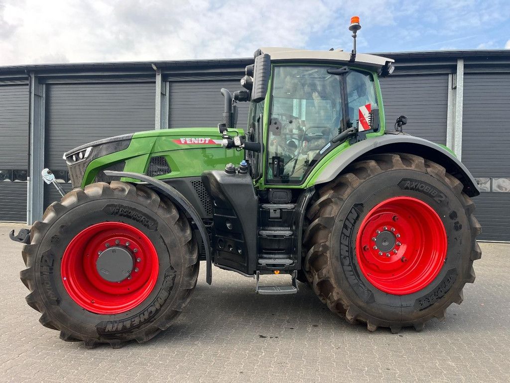 FENDT FENDT 930 VARIO WG4536
