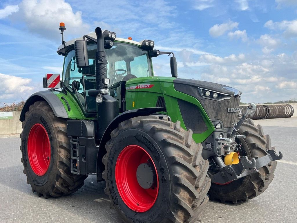 FENDT FENDT 930 VARIO WG4536