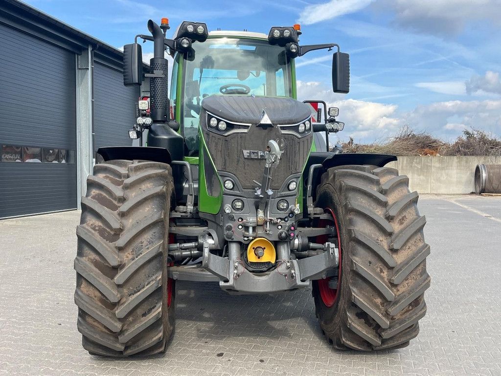 FENDT FENDT 930 VARIO WG4536