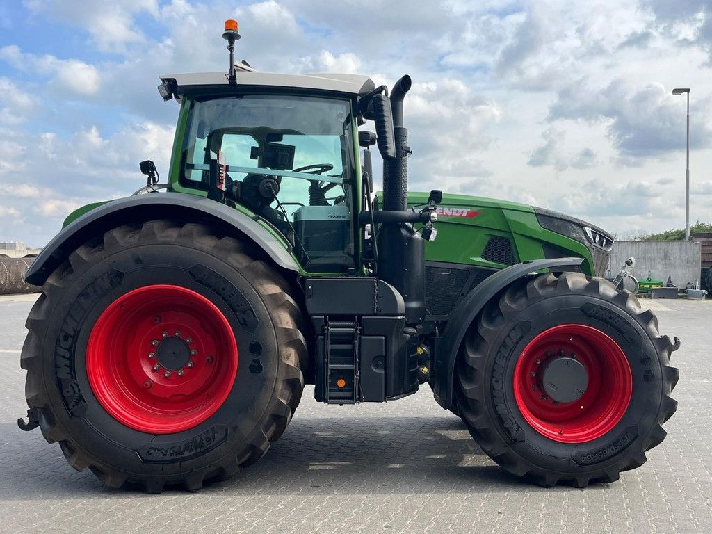 FENDT FENDT 930 VARIO WG4536
