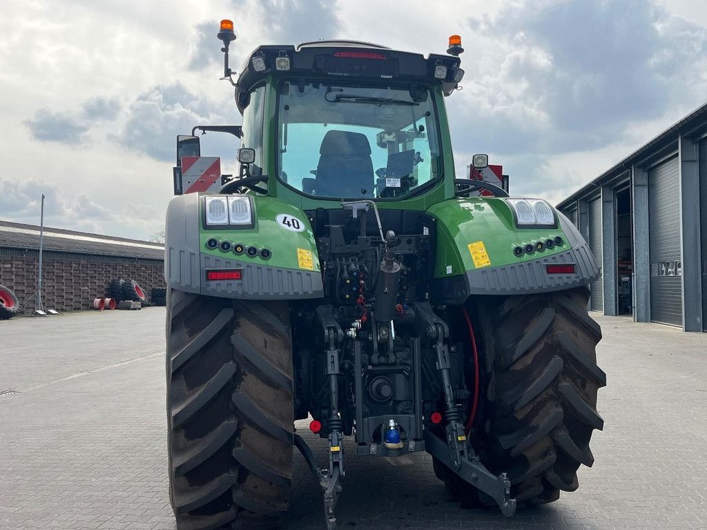 FENDT FENDT 930 VARIO WG4536