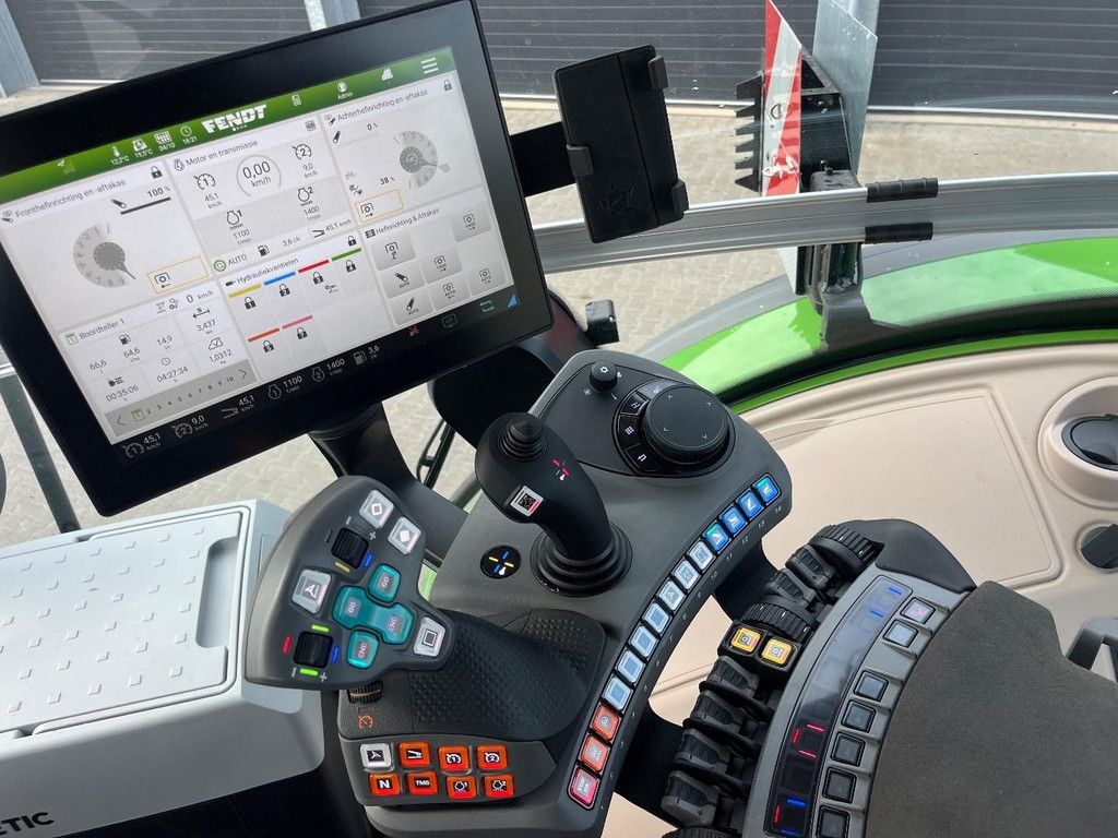 FENDT FENDT 930 VARIO WG4536
