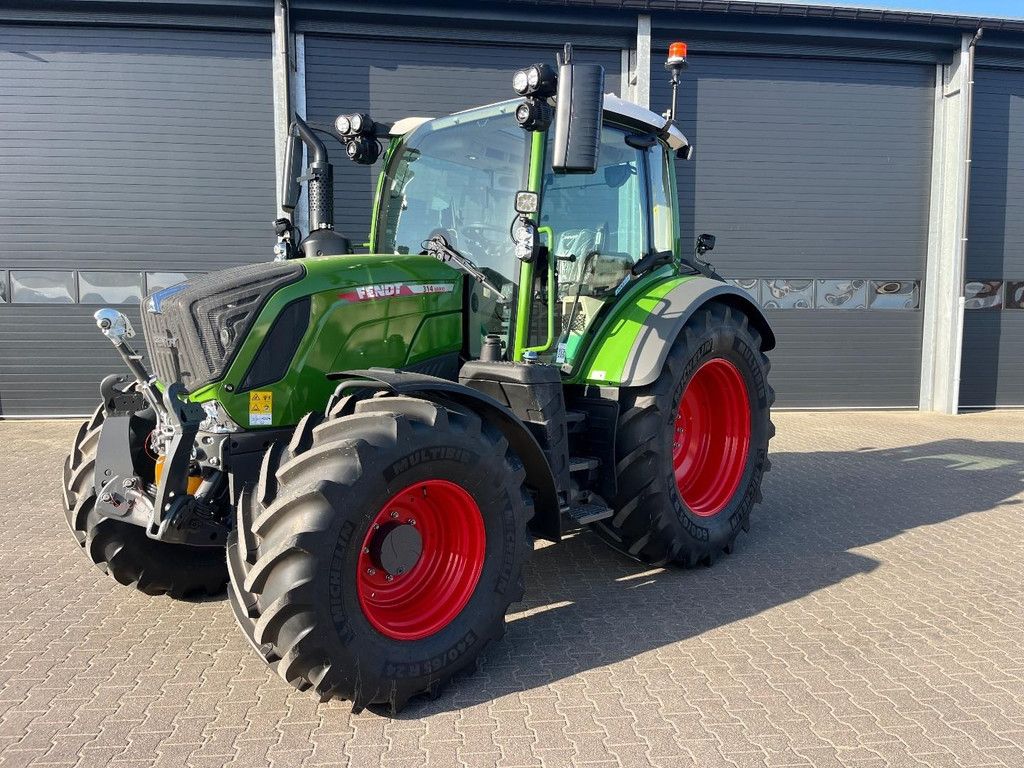 FENDT 314 Vario Gen4 WG4500