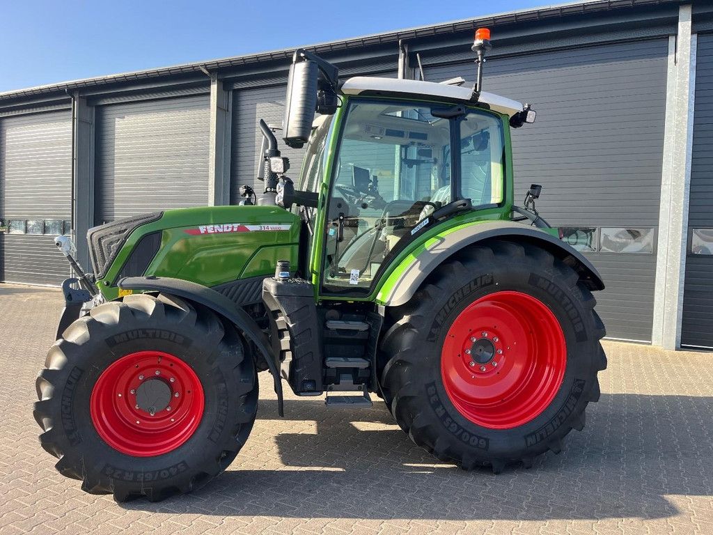 FENDT 314 Vario Gen4 WG4500