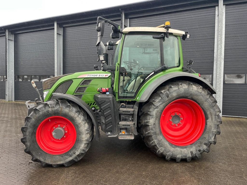 FENDT 513 Vario S4 Power Plus WG4476