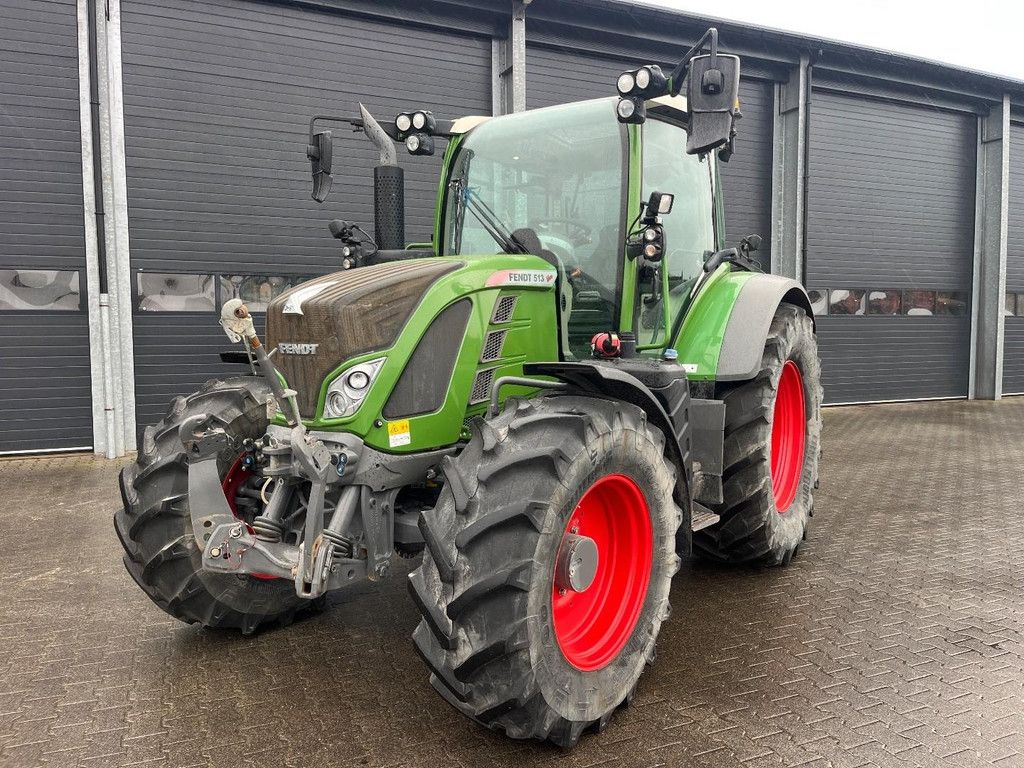 FENDT 513 Vario S4 Power Plus WG4476