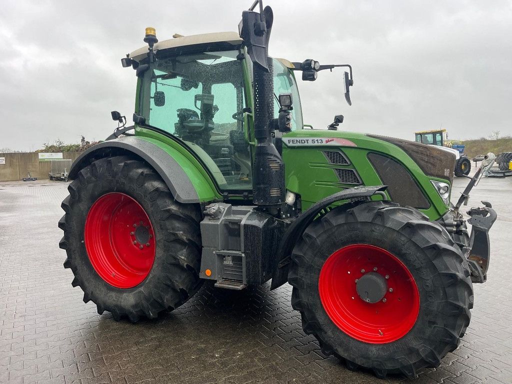 FENDT 513 Vario S4 Power Plus WG4476