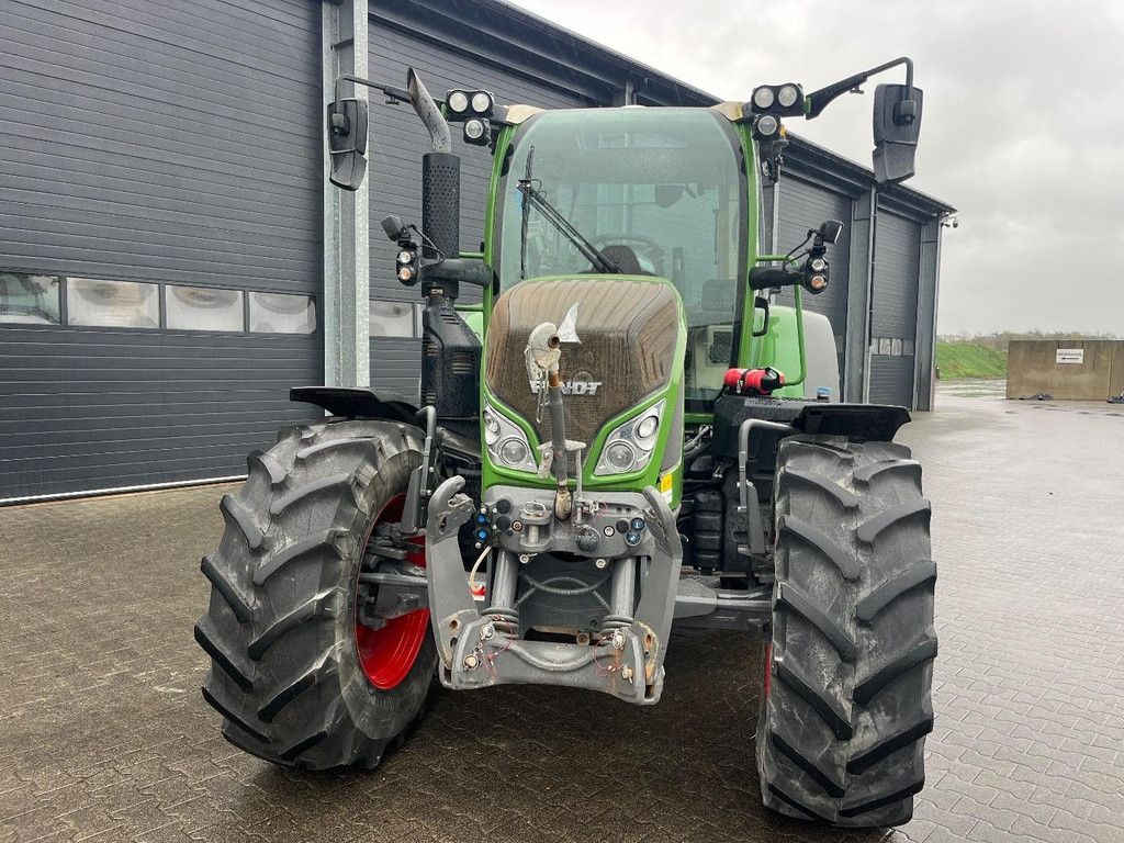FENDT 513 Vario S4 Power Plus WG4476