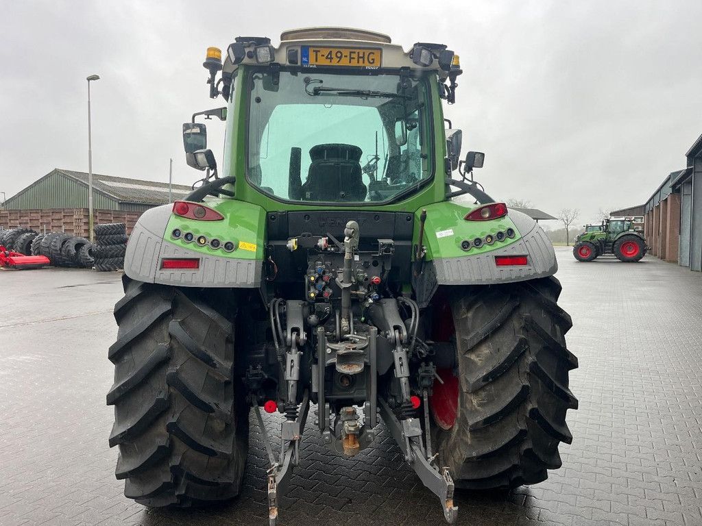 FENDT 513 Vario S4 Power Plus WG4476