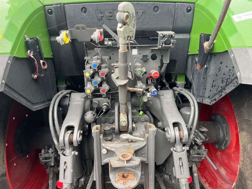 FENDT 513 Vario S4 Power Plus WG4476