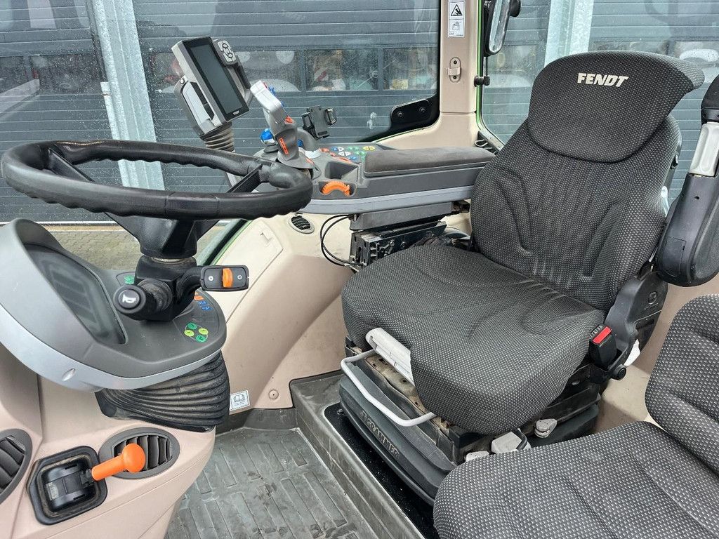 FENDT 513 Vario S4 Power Plus WG4476