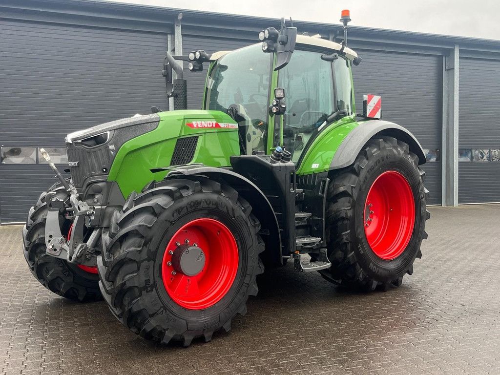 FENDT FENDT 728 VARIO WG4330