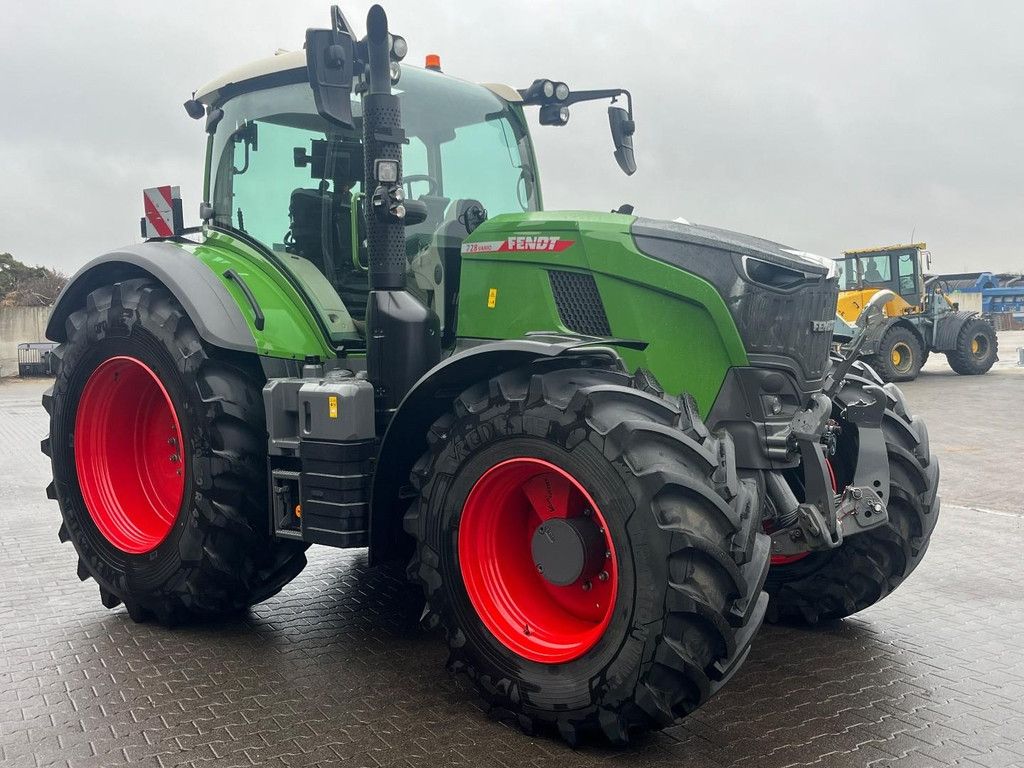 FENDT FENDT 728 VARIO WG4330