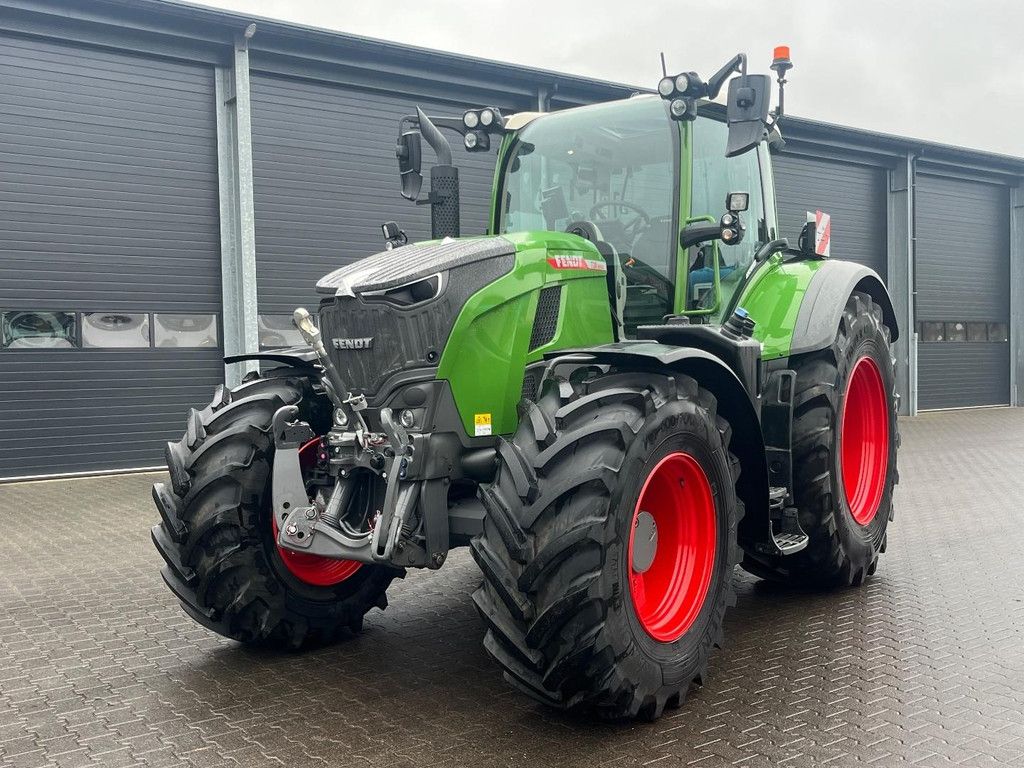 FENDT FENDT 728 VARIO WG4330