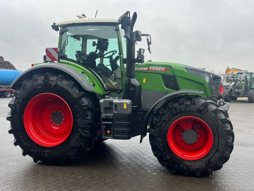 FENDT FENDT 728 VARIO WG4330