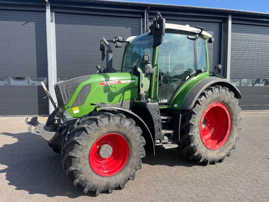 FENDT FENDT 314 VARIO WG4275