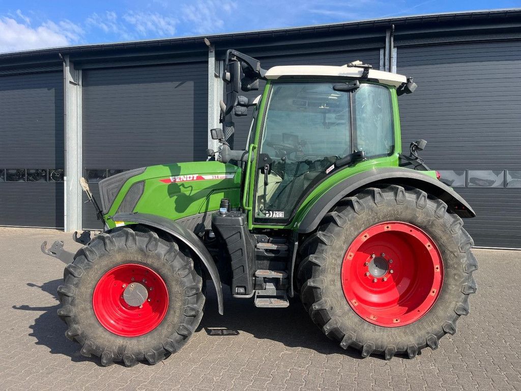 FENDT FENDT 314 VARIO WG4275