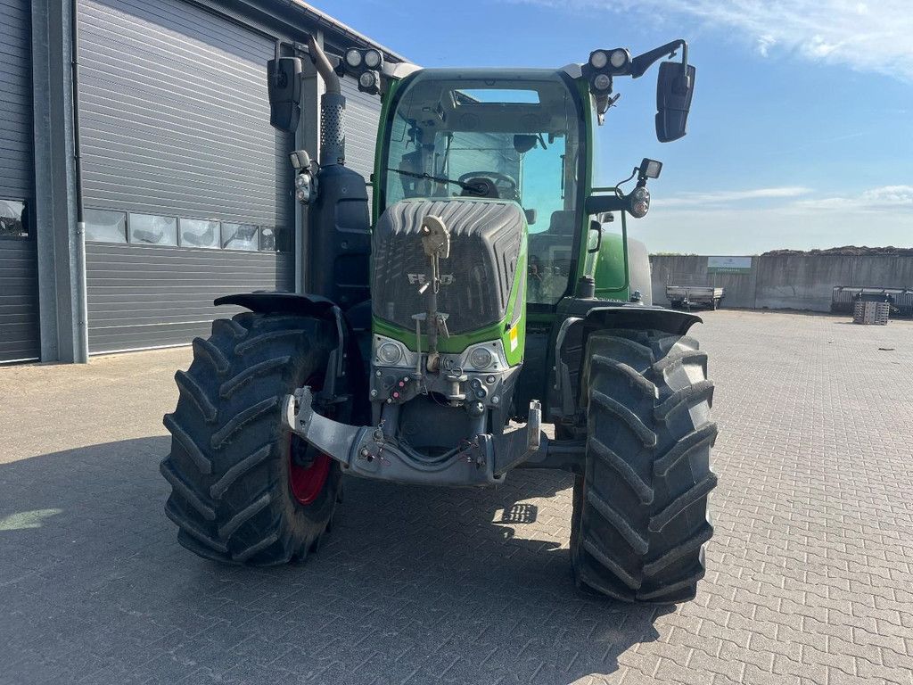 FENDT FENDT 314 VARIO WG4275