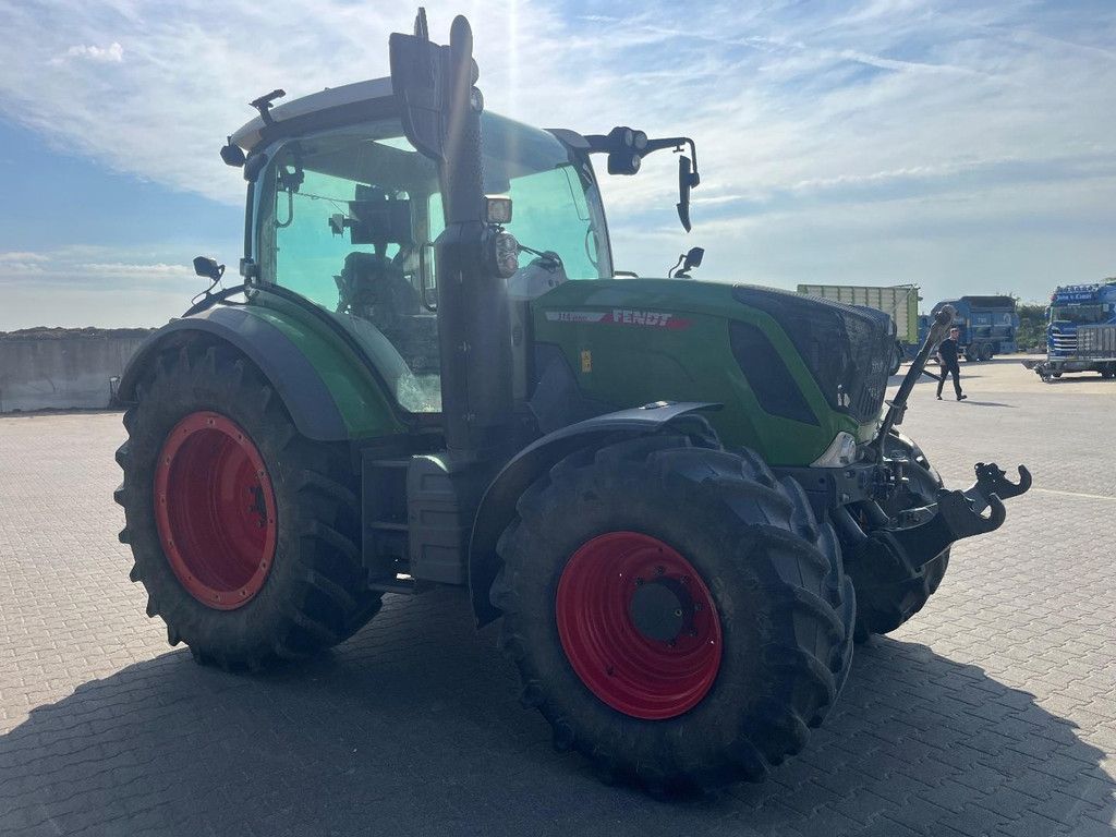 FENDT FENDT 314 VARIO WG4275