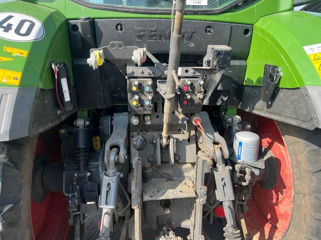 FENDT FENDT 314 VARIO WG4275