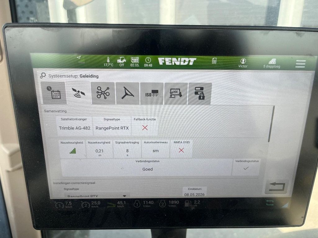 FENDT FENDT 314 VARIO WG4275