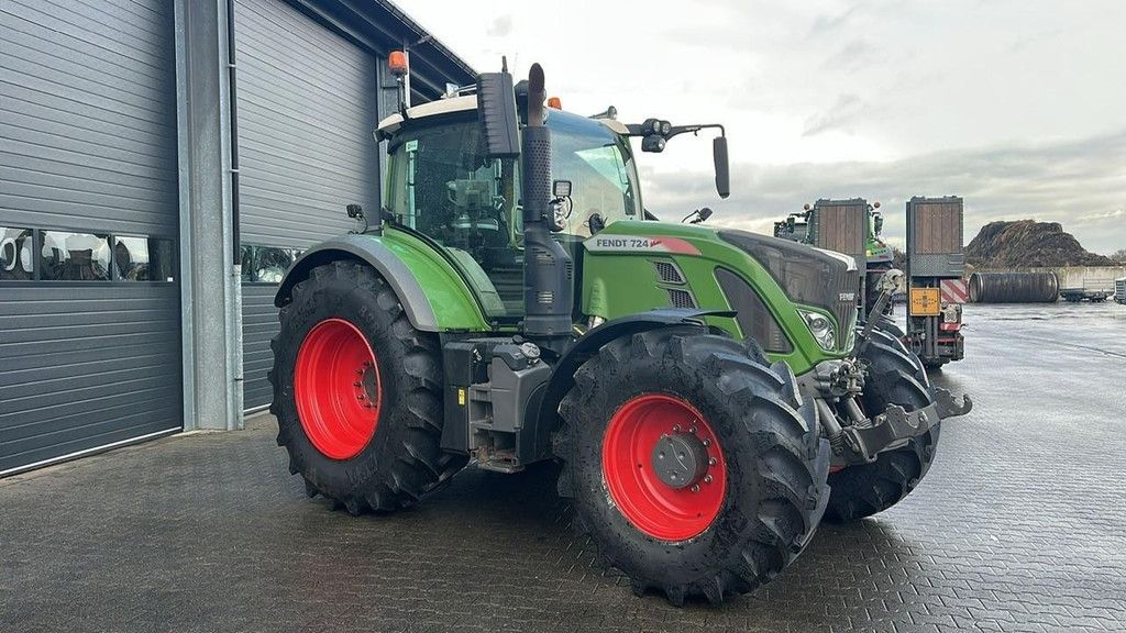 FENDT 724 VARIO WG4171