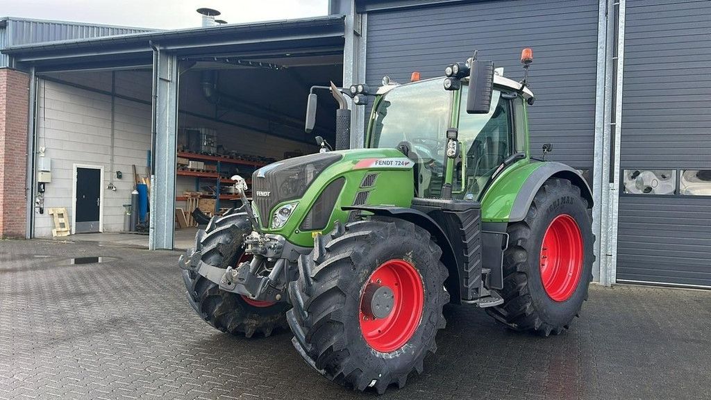 FENDT 724 VARIO WG4171