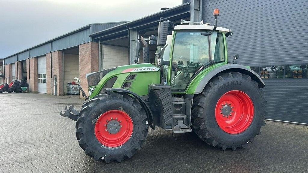 FENDT 724 VARIO WG4171