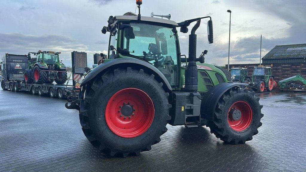 FENDT 724 VARIO WG4171